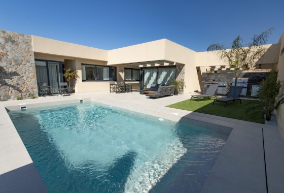 Freistehende Villa - New Build - Baños y Mendigo - Altaona Golf