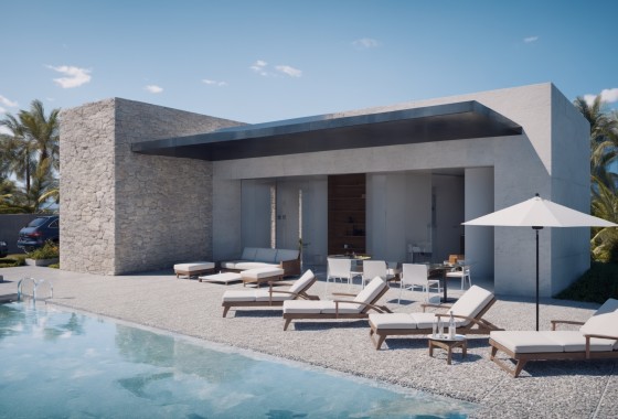 Freistehende Villa - New Build - Benijofar - Benijofar