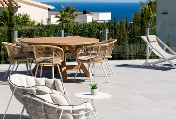 Freistehende Villa - New Build - Benitachell - Benitachell