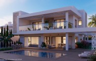 Freistehende Villa - New Build - Ciudad Quesada - Rojales - C7B-97267