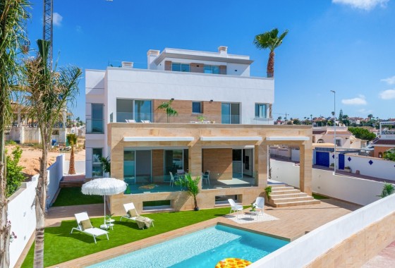 Freistehende Villa - New Build - Ciudad Quesada - Rojales - Ciudad Quesada