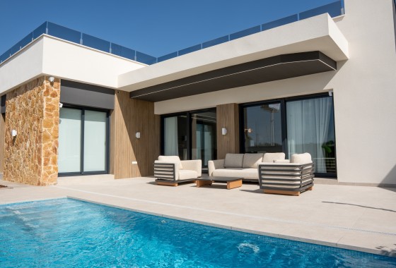 Freistehende Villa - New Build - Ciudad Quesada - Rojales - Ciudad Quesada