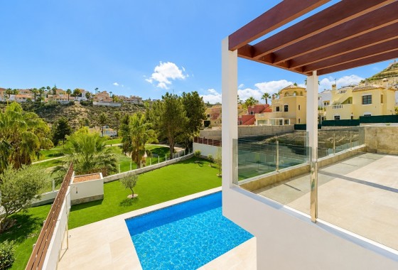 Freistehende Villa - New Build - Ciudad Quesada - Rojales - Ciudad Quesada