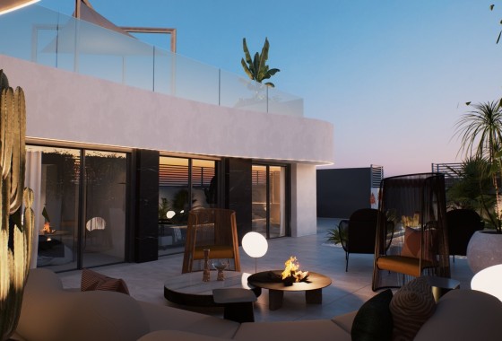 Freistehende Villa - New Build - Ciudad Quesada - Rojales - Ciudad Quesada