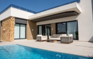 Freistehende Villa - New Build - Ciudad Quesada - Rojales - RP-70091