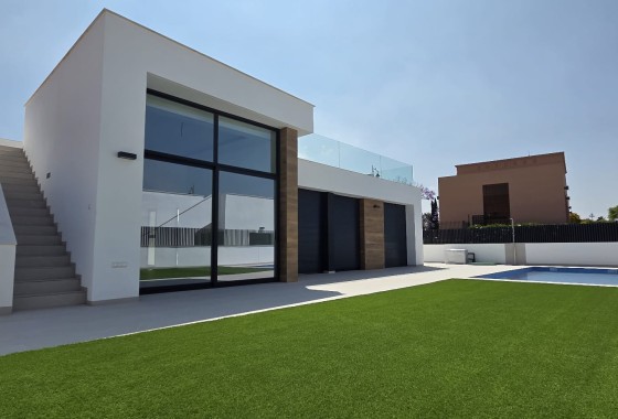 Freistehende Villa - New Build - Condado de Alhama - Condado de Alhama