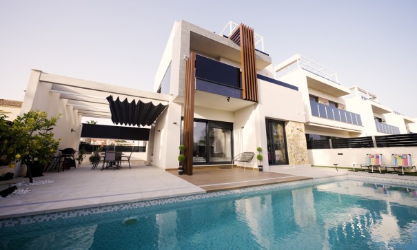 Freistehende Villa - New Build - Dehesa de Campoamor - Dehesa de campoamor