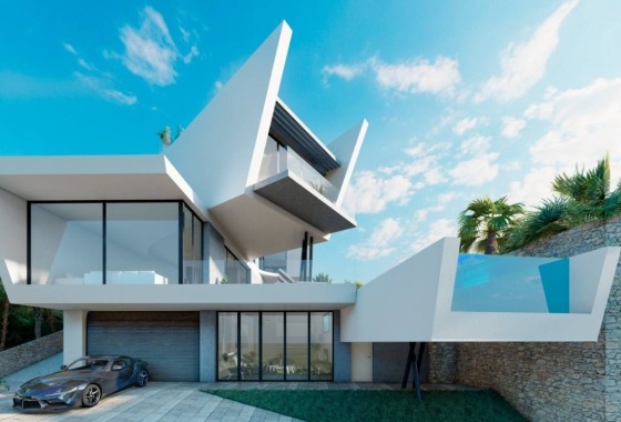 Freistehende Villa - New Build -
        Dehesa de Campoamor - NB-57515