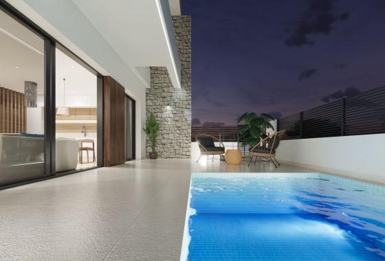 Freistehende Villa - New Build - Dolores - Dolores