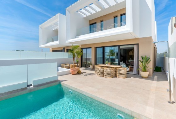 Freistehende Villa - New Build - Dolores -
                Dolores