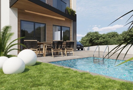 Freistehende Villa - New Build - Finestrat - Balcón de finestrat