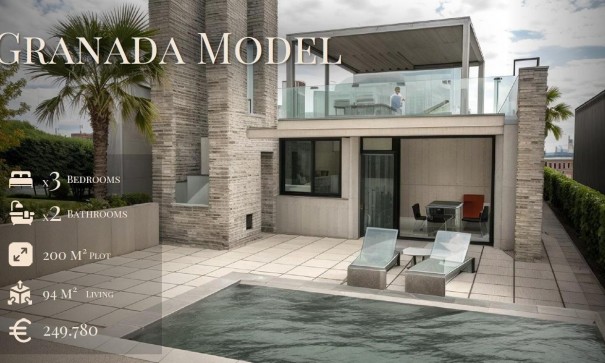 Freistehende Villa - New Build - Fuente alamo de Murcia - LA PINILLA