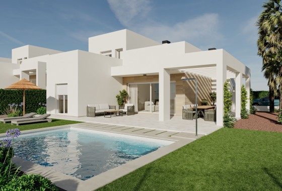Freistehende Villa - New Build - La Finca Golf -
                La Finca Golf Resort