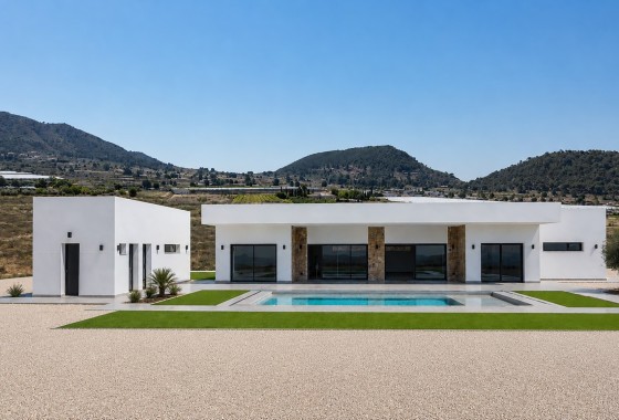 Freistehende Villa - New Build - La Romana - La Romana
