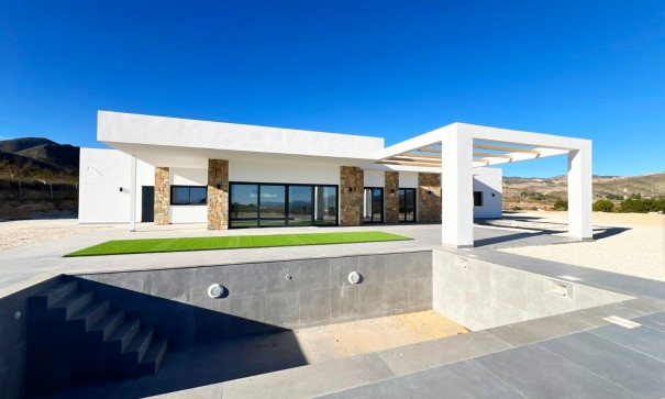 Freistehende Villa - New Build - La Romana - La Romana