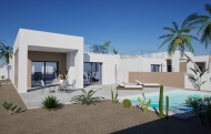 Freistehende Villa - New Build - La Romana - RP-78903