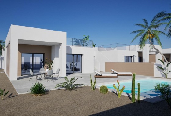 Freistehende Villa - New Build - La Romana - Villas de la Romana