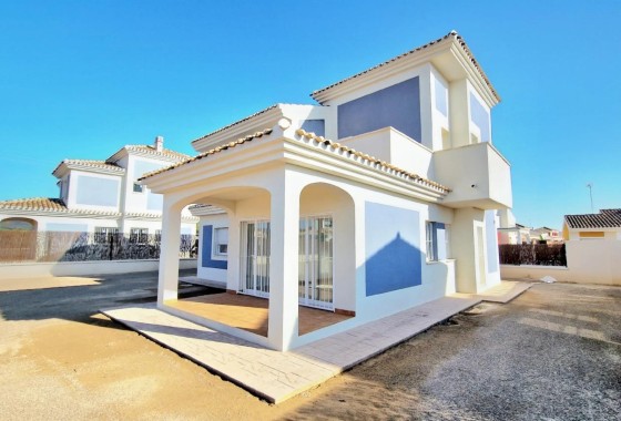 Freistehende Villa - New Build - Lorca - Purias