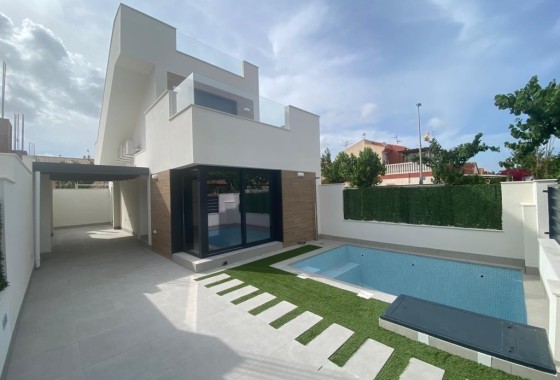 Freistehende Villa - New Build - Los Alcazares - La Concha