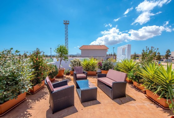 Freistehende Villa - New Build - Los Alcazares - Los Alcazares