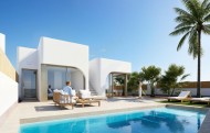 Freistehende Villa - New Build - Los Alcazares - RP-52355