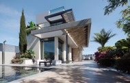 Freistehende Villa - New Build - Los Alcazares - RP-60990