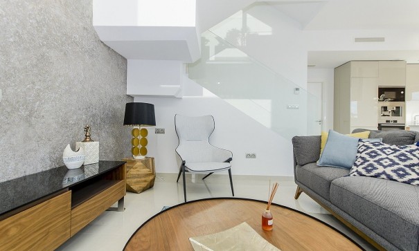 Freistehende Villa - New Build - Los Montesinos - La Herada