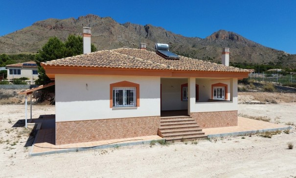 Freistehende Villa - New Build - Macisvenda - Macisvenda