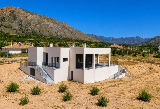 Freistehende Villa - New Build - Macisvenda - Macisvenda
