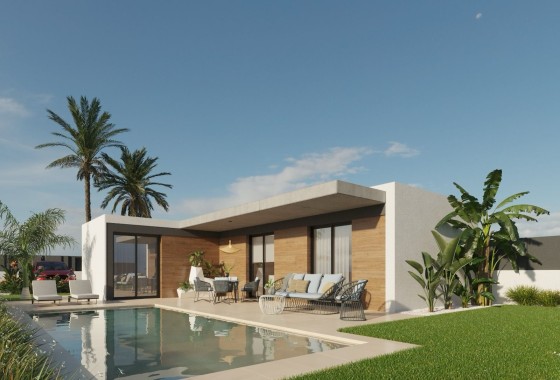 Freistehende Villa - New Build - Molina De Segura - Molina De Segura