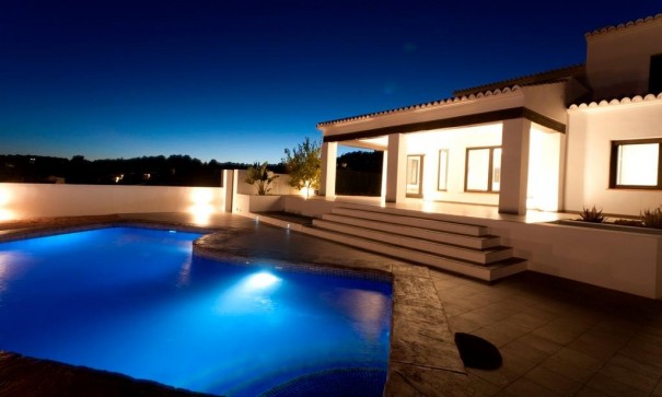Freistehende Villa - New Build - Moraira - La Sabatera