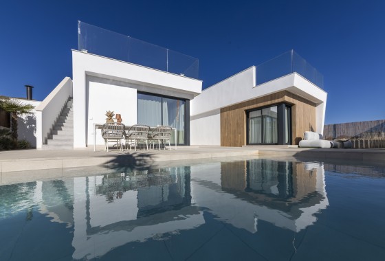 Freistehende Villa - New Build - Murcia - Murcia