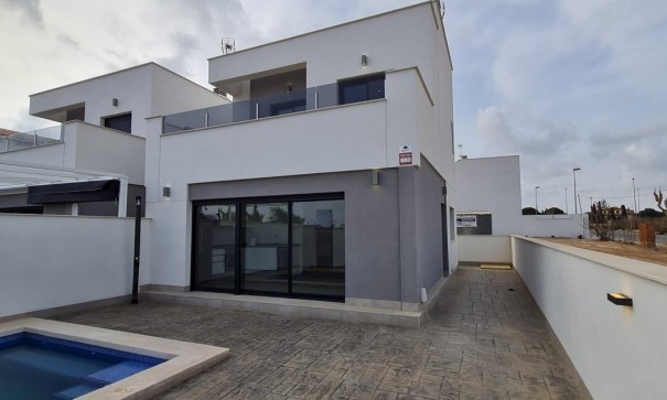 Freistehende Villa - New Build - Orihuela Costa - Los Dolses