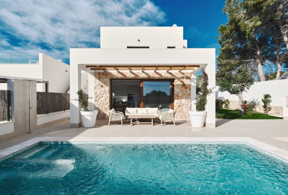 Freistehende Villa - New Build - Orihuela Costa - Orihuela Costa