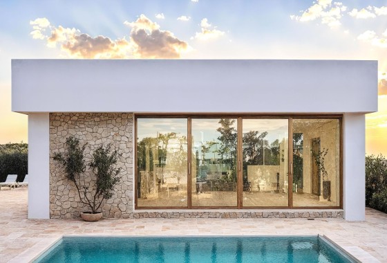 Freistehende Villa - New Build - Orihuela - Orihuela