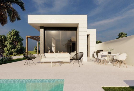 Freistehende Villa - New Build - Pilar de la Horadada - Pilar de la Horadada