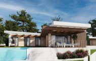Freistehende Villa - New Build - Polop - RPSPEC-36509
