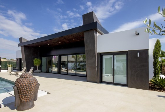 Freistehende Villa - New Build - Rojales -
                Ciudad Quesada