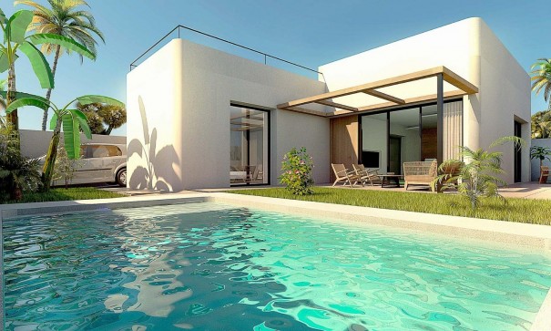 Freistehende Villa - New Build - Rojales - La Marquesa