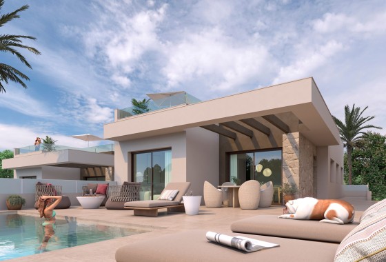 Freistehende Villa - New Build - Rojales - Rojales