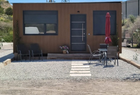 Freistehende Villa - New Build - Salinas - Salinas