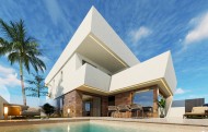 Freistehende Villa - New Build - San Pedro del Pinatar - RP-26709