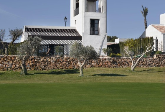Freistehende Villa - New Build - Sucina - Peraleja Golf Resort