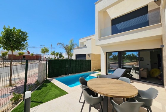 Freistehende Villa - New Build -
        Torre Pacheco - C8O-44827