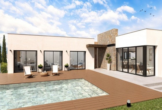 Freistehende Villa - New Build - Torre Pacheco - Santa Rosalia Lake And Life Resort