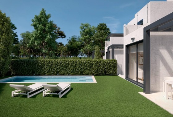 Freistehende Villa - New Build - Torre Pacheco - Santa Rosalia Lake and Life Resort