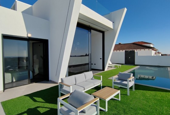 Freistehende Villa - New Build - Torrevieja - Los Balcones - Los Altos del Edén