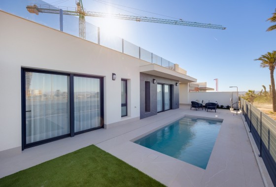 Freistehende Villa - New Build - Torrevieja - Torrevieja