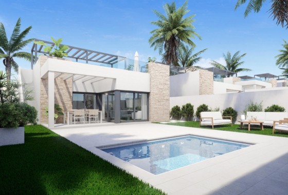 Freistehende Villa - New Build - Vera - Valle del Este Golf