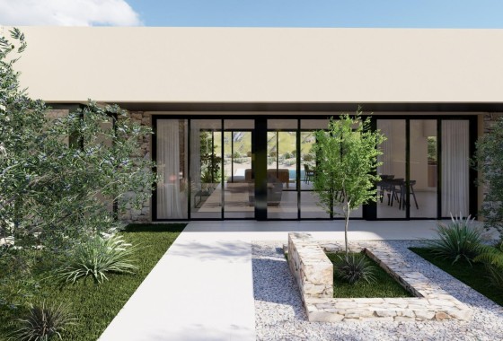 Freistehende Villa - New Build - Yecla - Yecla